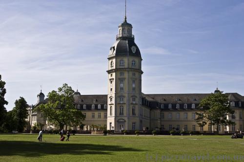 Karlsruhe Palace