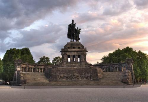 Statue of Kaiser Wilhelm I