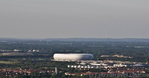 Allianz Arena stadium