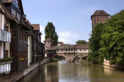 The Hangman's Bridge (Henkersteg)