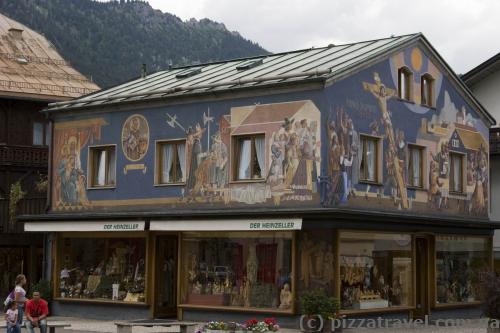 Oberammergau