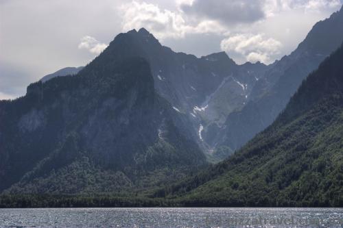 Koenigssee lake 