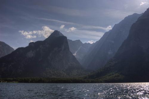 Koenigssee lake