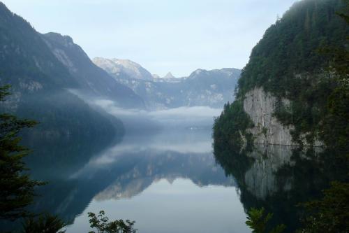 Koenigssee lake