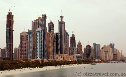 Dubai Marina