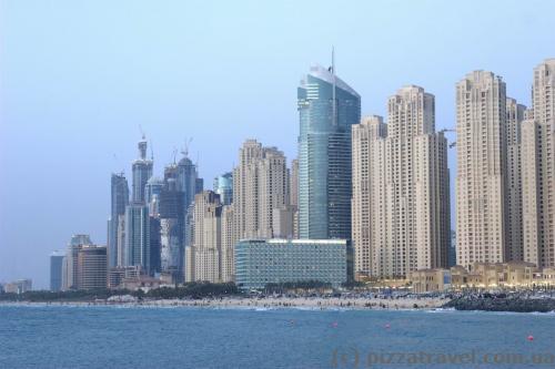 Dubai Marina