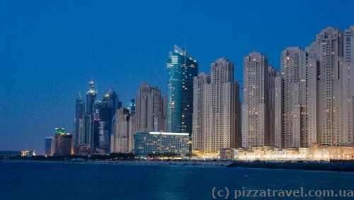 Dubai Marina