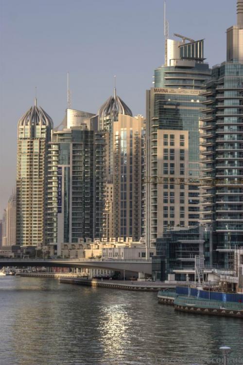 Dubai Marina