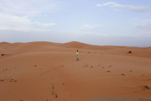 Jeep safari in Dubai