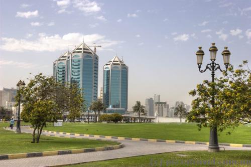 Al Ittihad Square