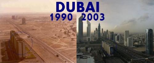 Dubai 1990 - 2003