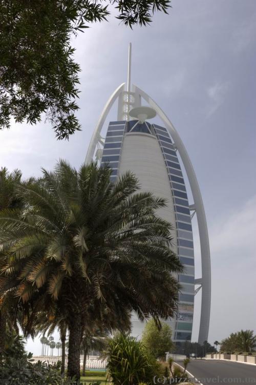 Burj Al Arab hotel