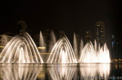 Dubai Fountain