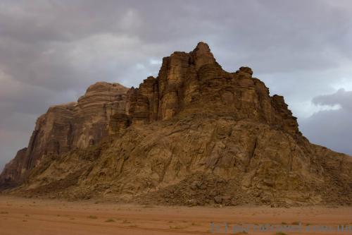 Wadi Rum desert