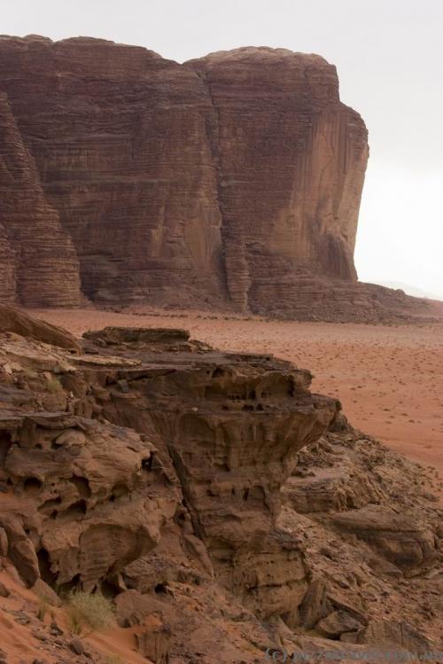 Wadi Rum desert