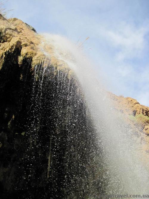 Main hot spring