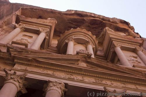 Treasury in Petra