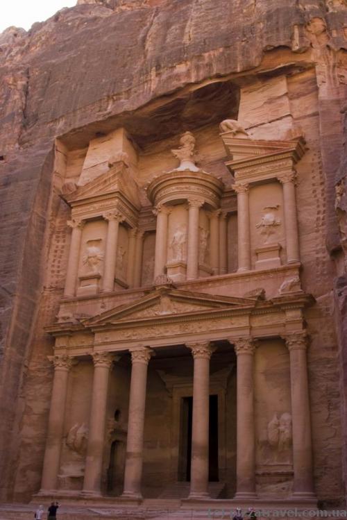 Treasury in Petra