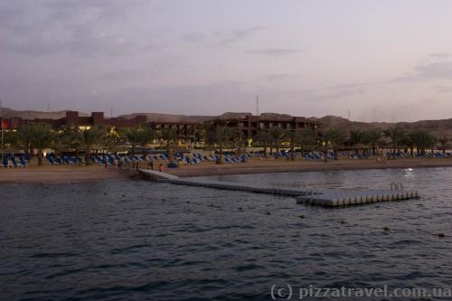 Moevenpick Resort Tala Bay Aqaba