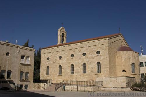 St. George Church in Madaba