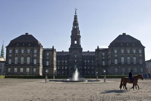 Christiansborg Palace