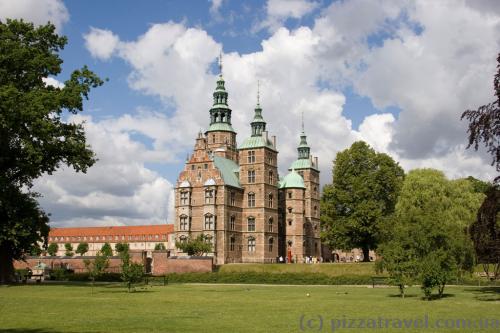 Rosenborg Castle