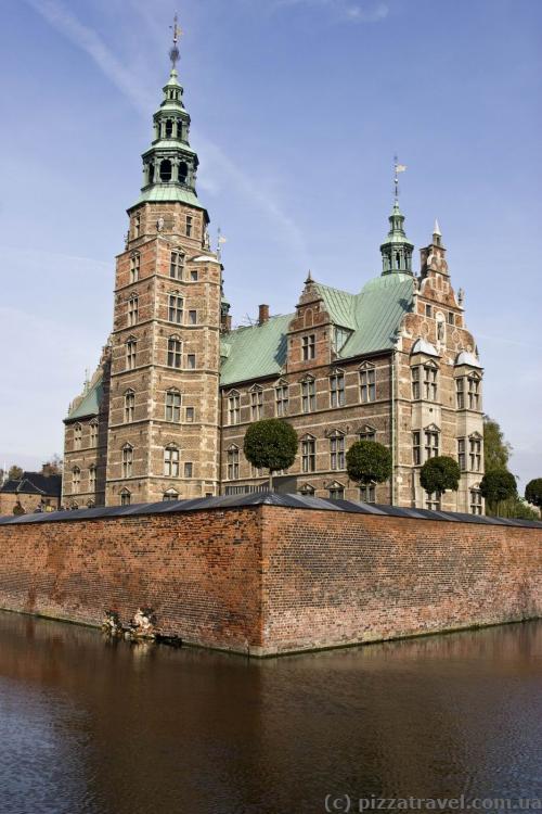 Rosenborg Castle