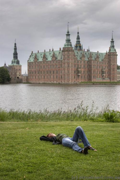 Frederiksborg Castle