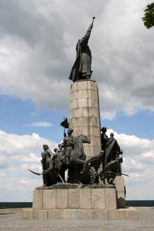 Bogdan Khmelnytsky's monument