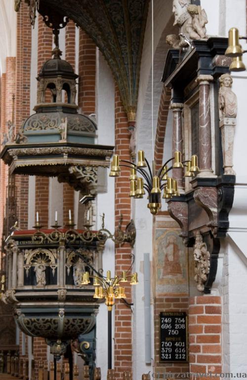 Roskilde Cathedral