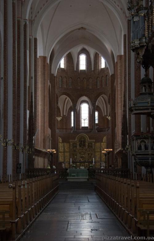 Roskilde Cathedral