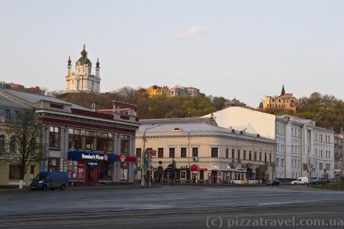 Контрактова площа