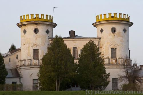 Palace of Rumyantsev-Zadunaiskyi