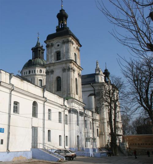 Church of Barefoot Carmelites