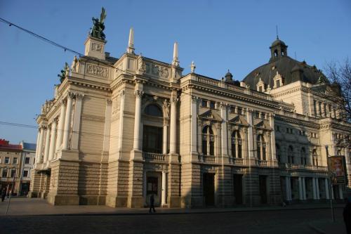 Lviv Opera House