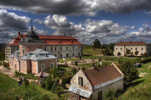 Zolochiv сastle