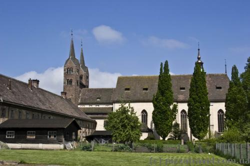 Church of St. Stephanus and Vitus