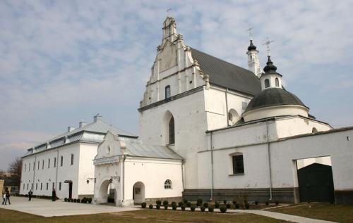 Летичівський домініканський монастир