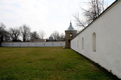 Летичівський домініканський монастир