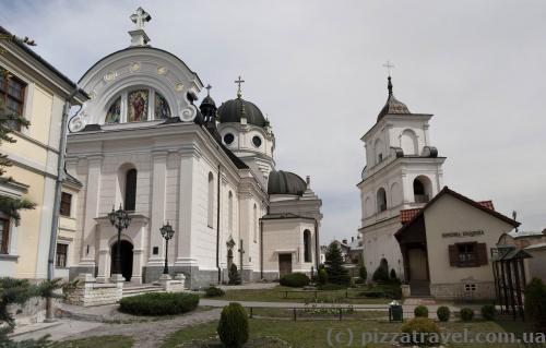 Monastery of the Nativity of Christ