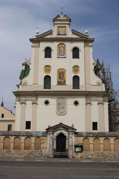 Church of St. Josaphat