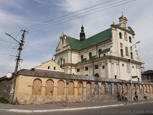 Church of St.Josaphat