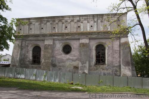 Synagogue (1692-1700)