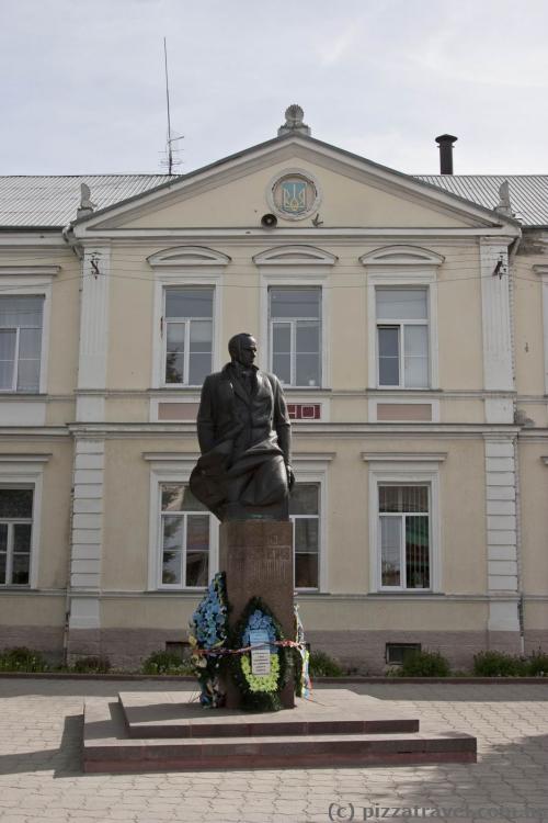 Гімназія, де навчався Степан Бандера