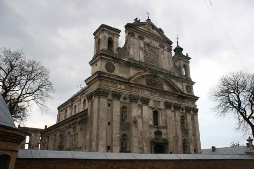 Колегіальний костел Святої Трійці