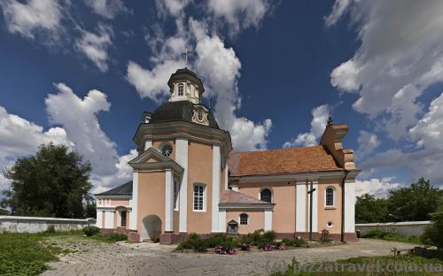 Church of St. Anthony