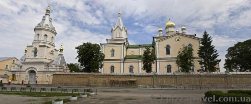 Holy Trinity Monastery in Korets