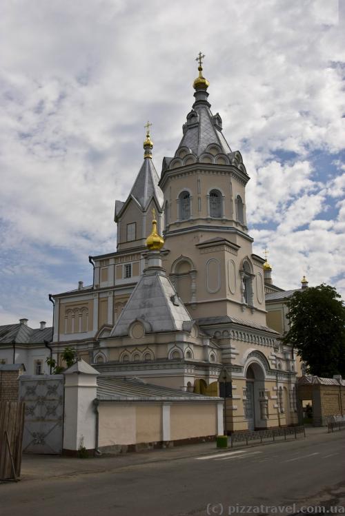 Holy Trinity Monastery in Korets