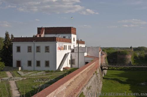 Dubno Castle