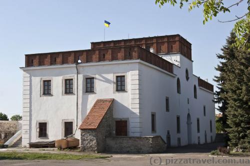 Dubno Castle